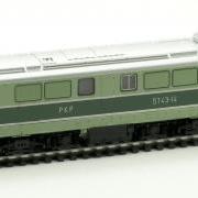 Lokomotywa towarowa spalinowa ST43 (PMR-Modele Albert-Model 060015)